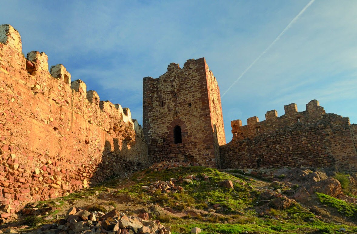 Castell de Serra, Spain